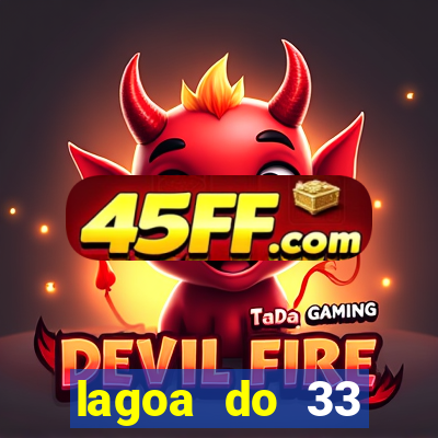 lagoa do 33 ourolandia bahia